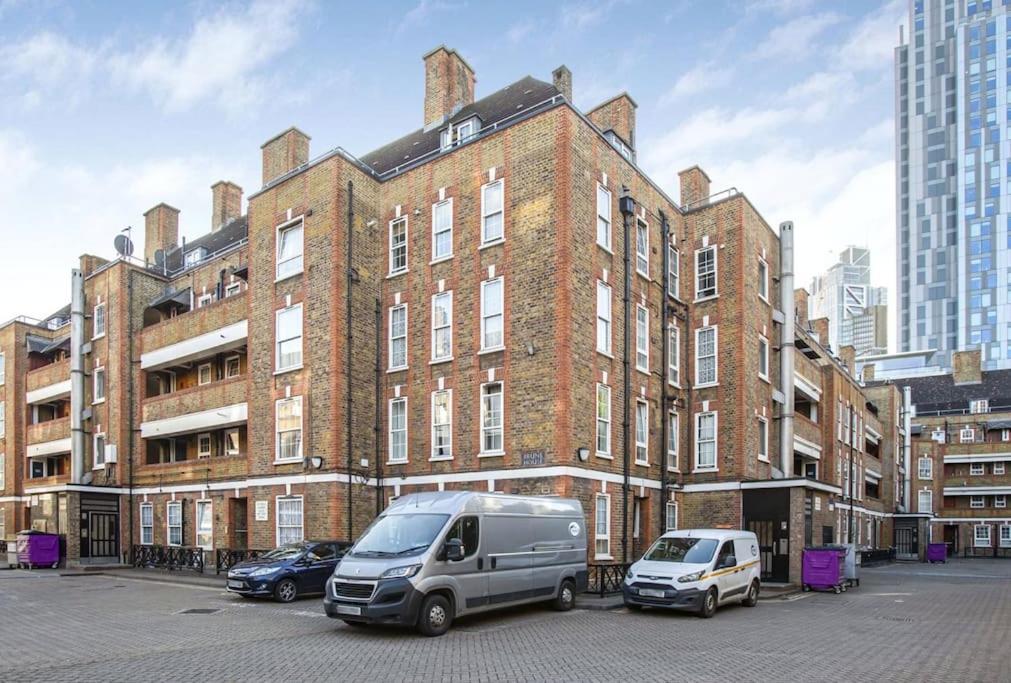 Amazing Property In Zone 1 Lejlighed London Eksteriør billede